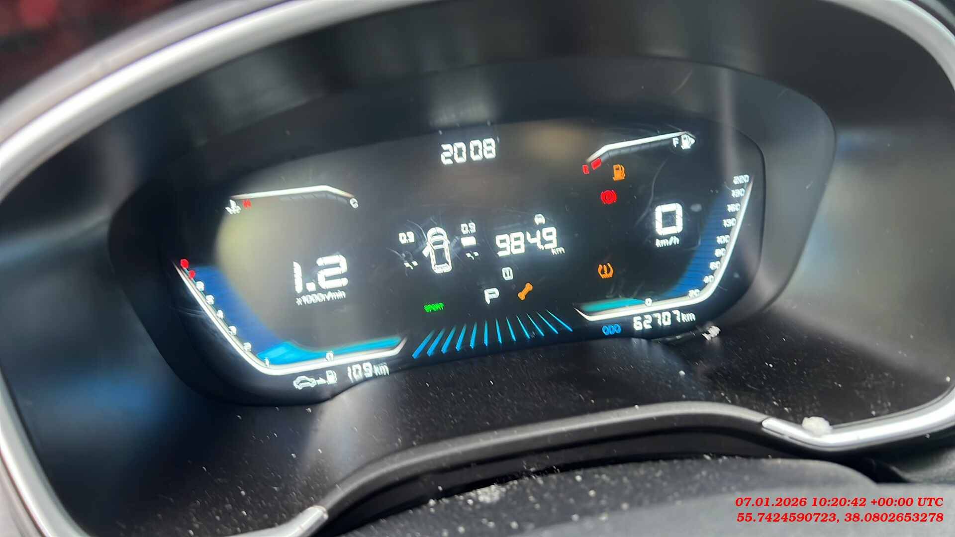 SWM G05 Pro,  62 707 км, 2023 года в лизинг