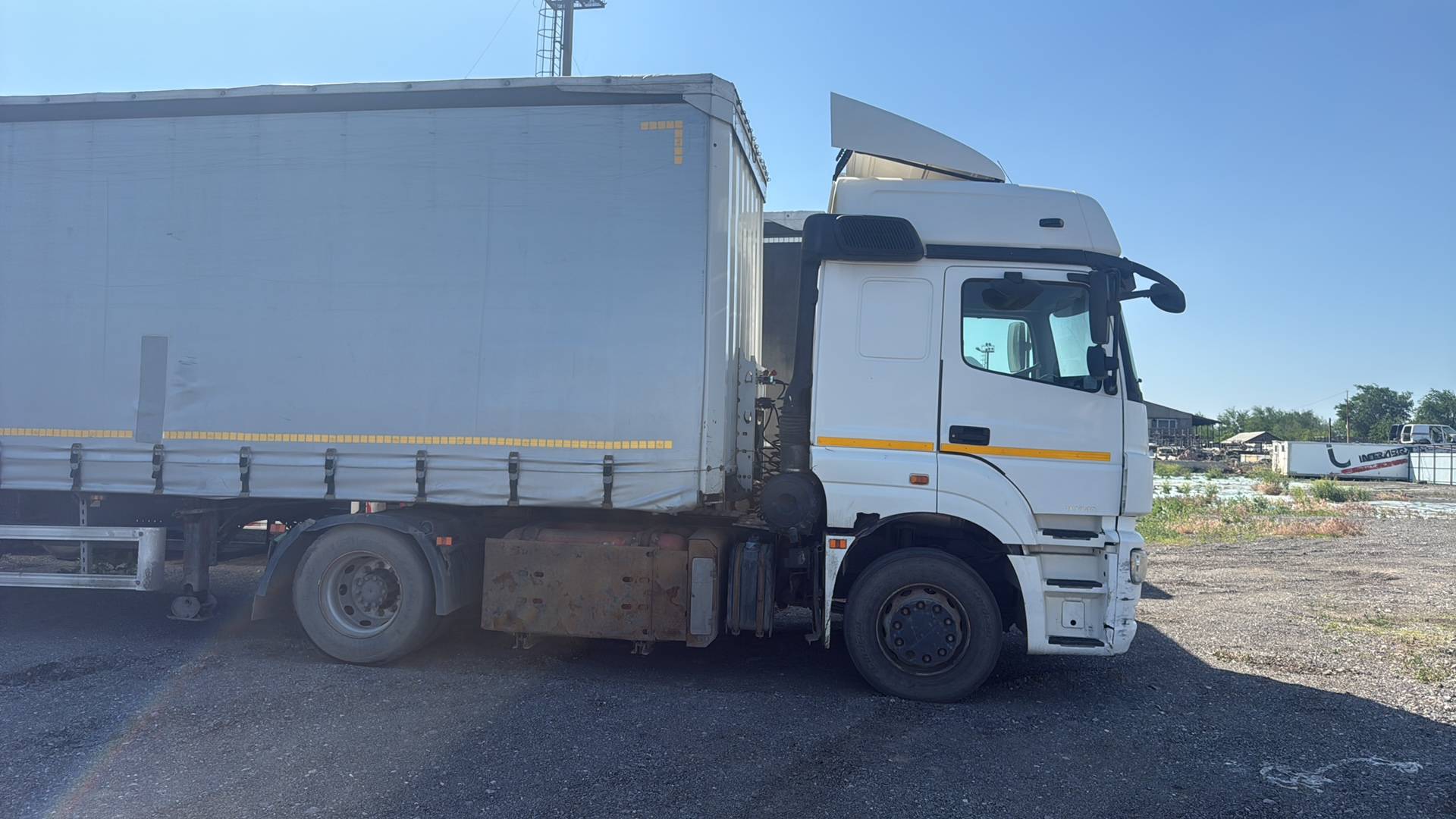 КАМАЗ 5490-S5 (M1840),  667 000 км, 2020 года в лизинг