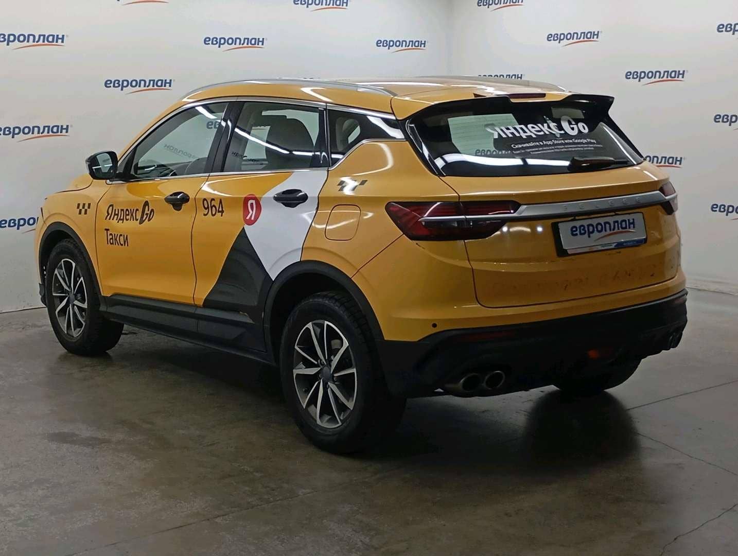 Belgee X50,  259 904 км, 2023 года в лизинг