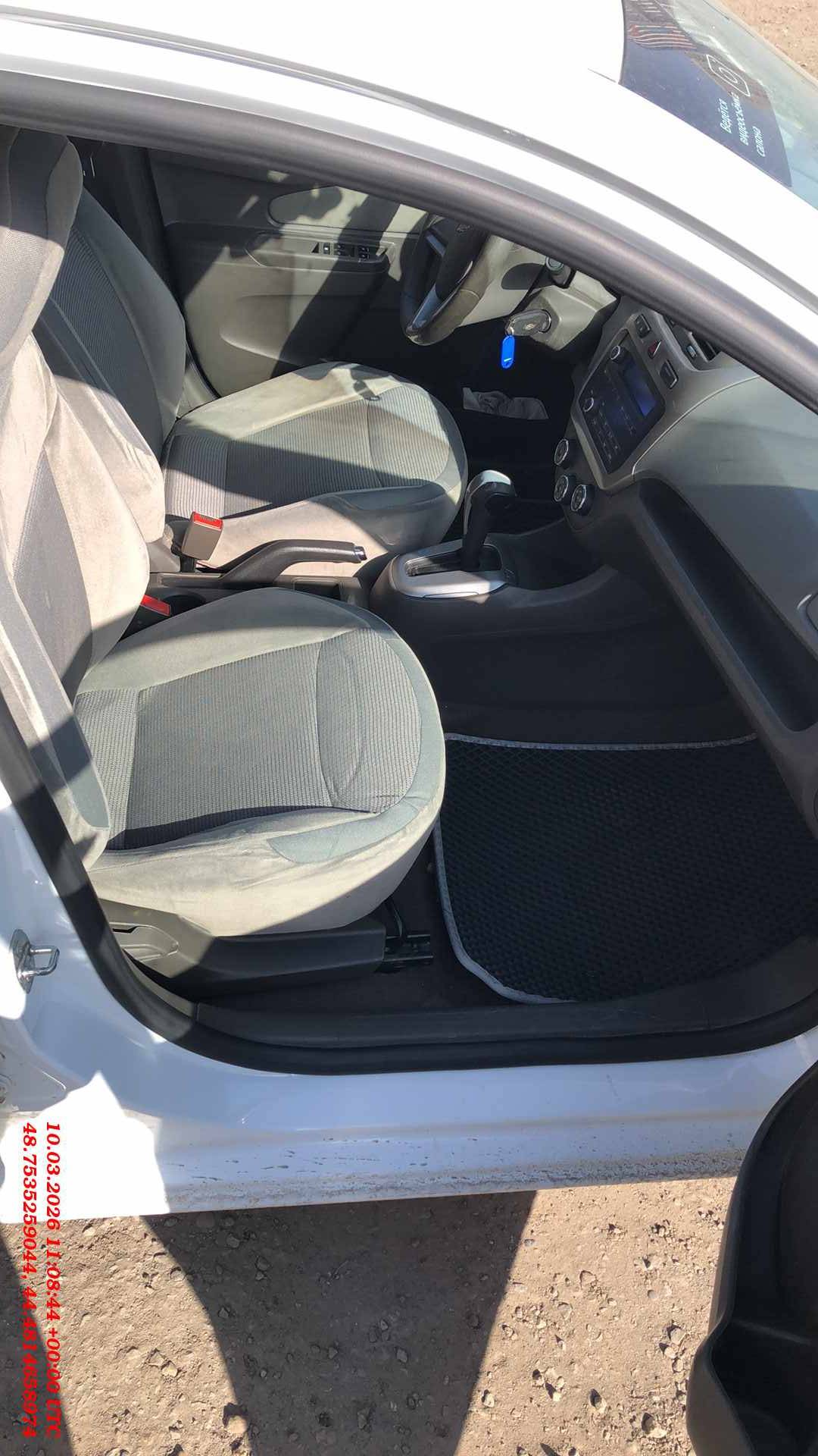 Chevrolet Cobalt,  92 393 км, 2023 года в лизинг