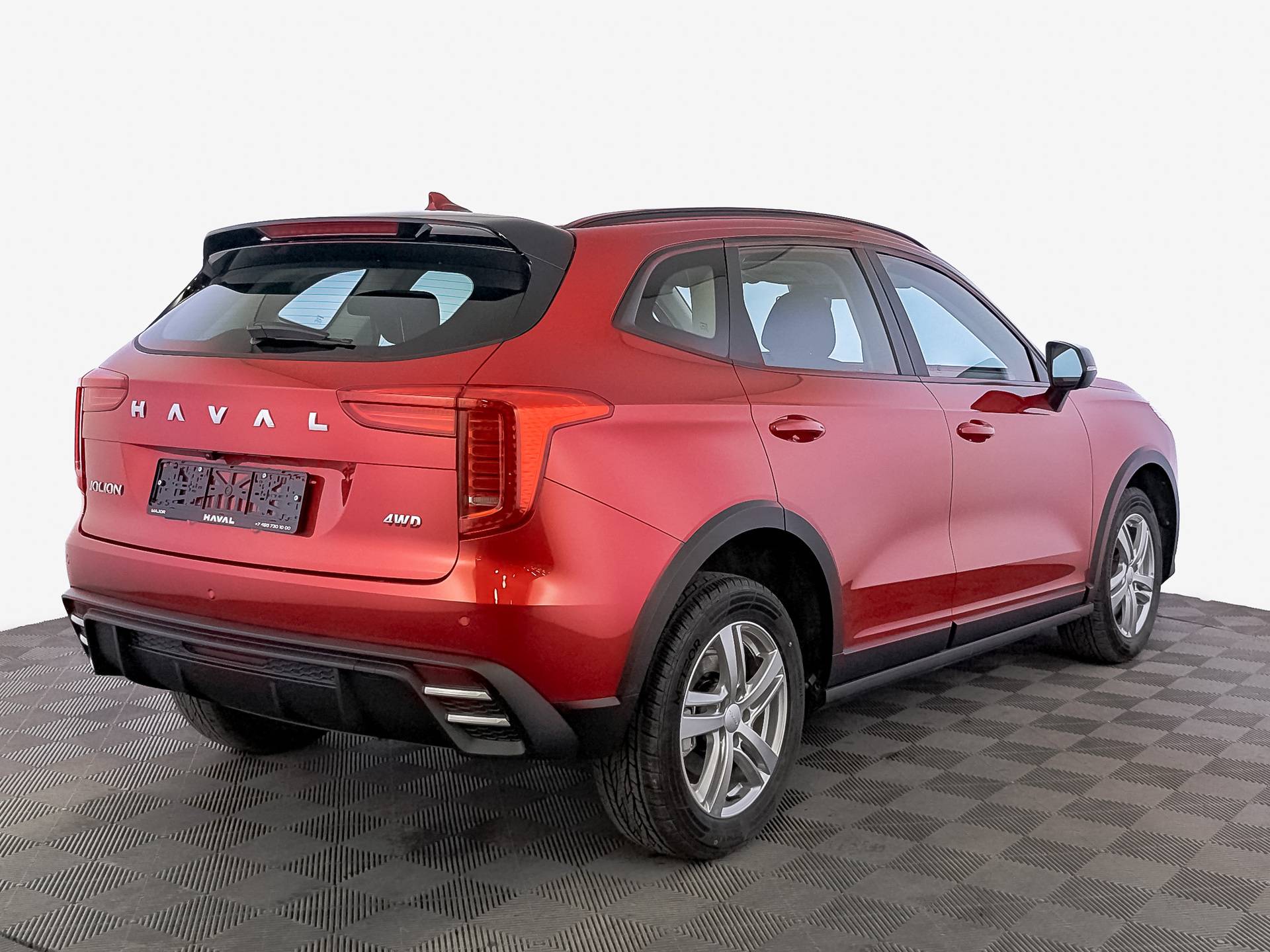 Haval Jolion Elite 1.5 7DCT 4WD