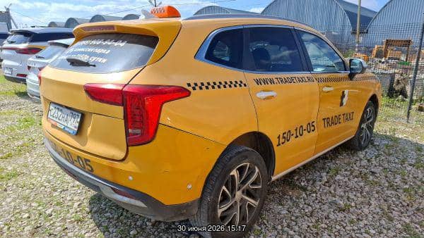 Haval Jolion,  216 900 км, 2023 года в лизинг