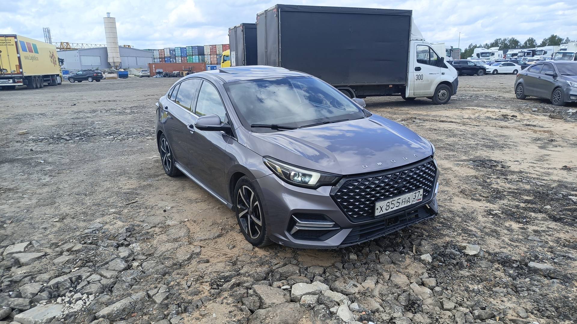 OMODA S5