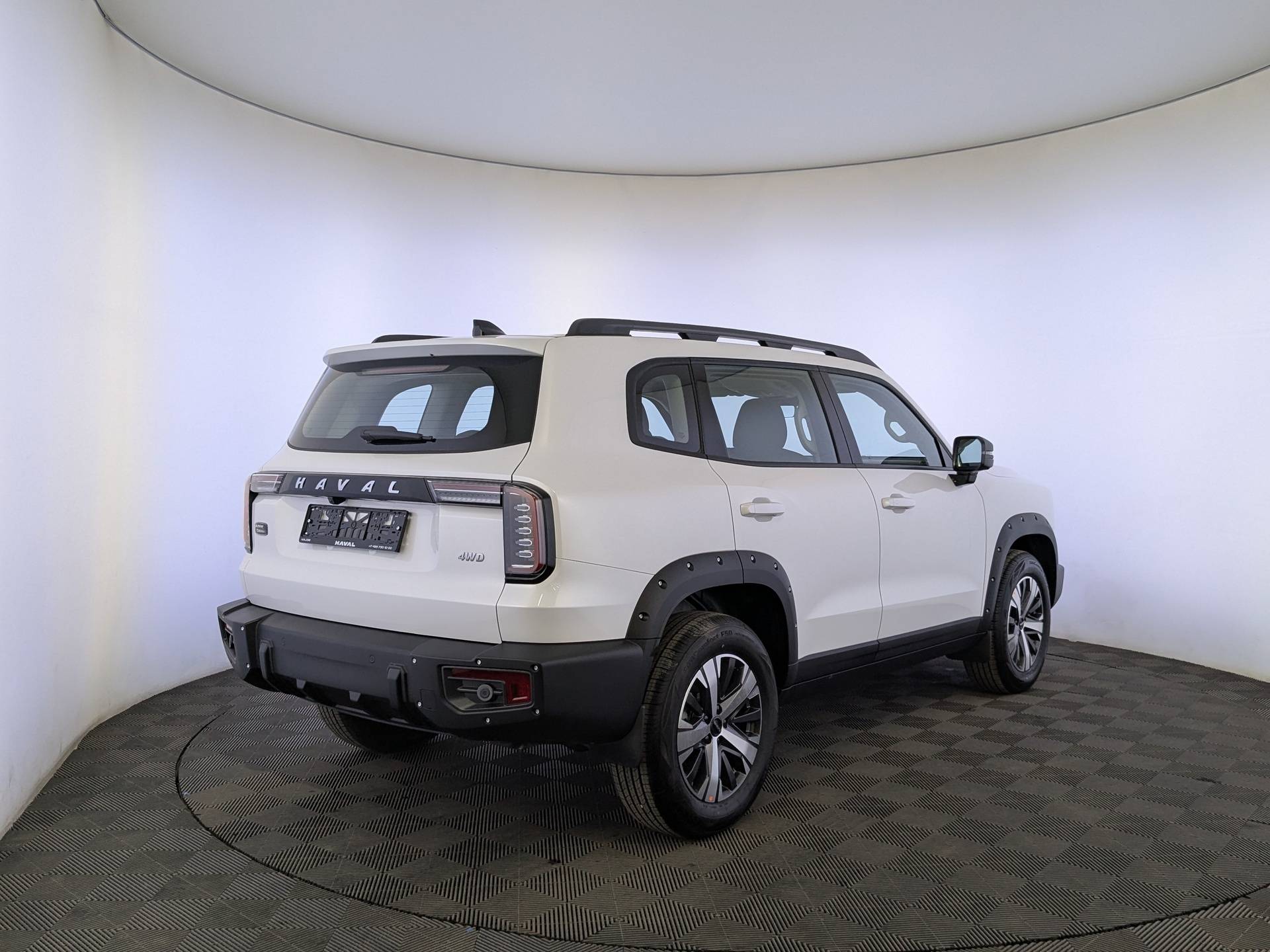 Haval Dargo X Elite 2.0 7DCT 4WD