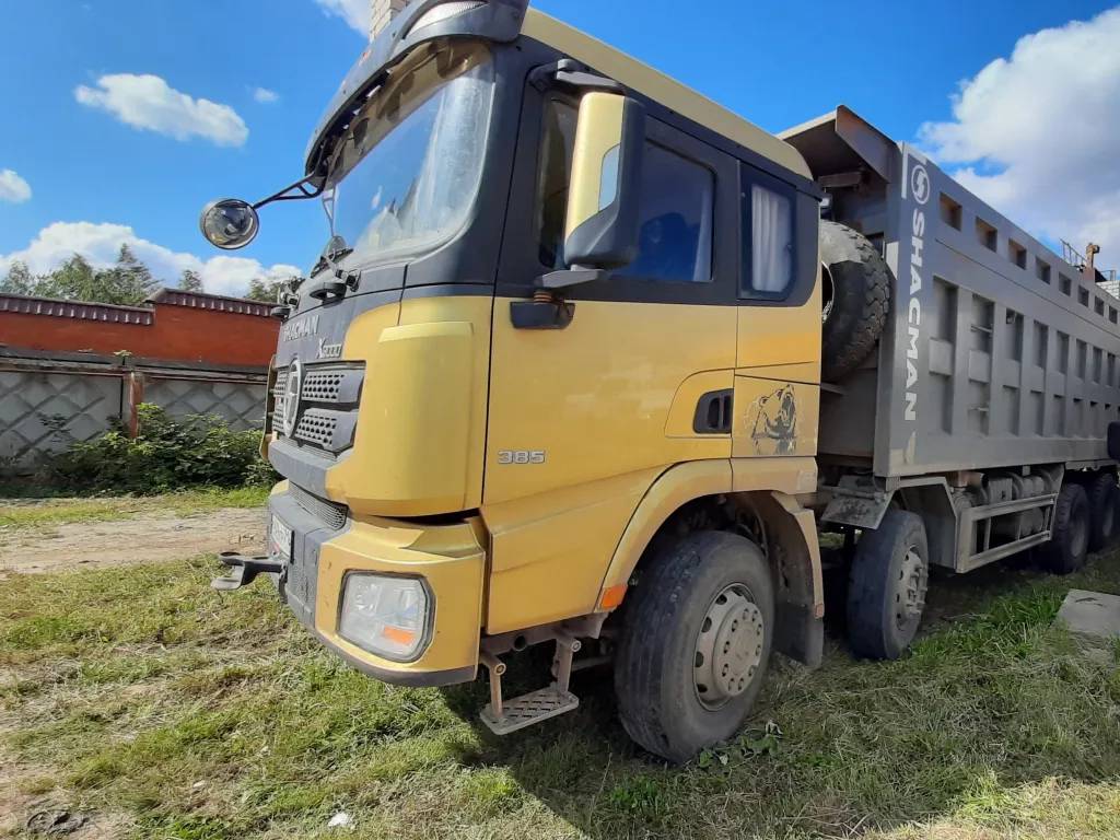 Shacman SX33186T366C