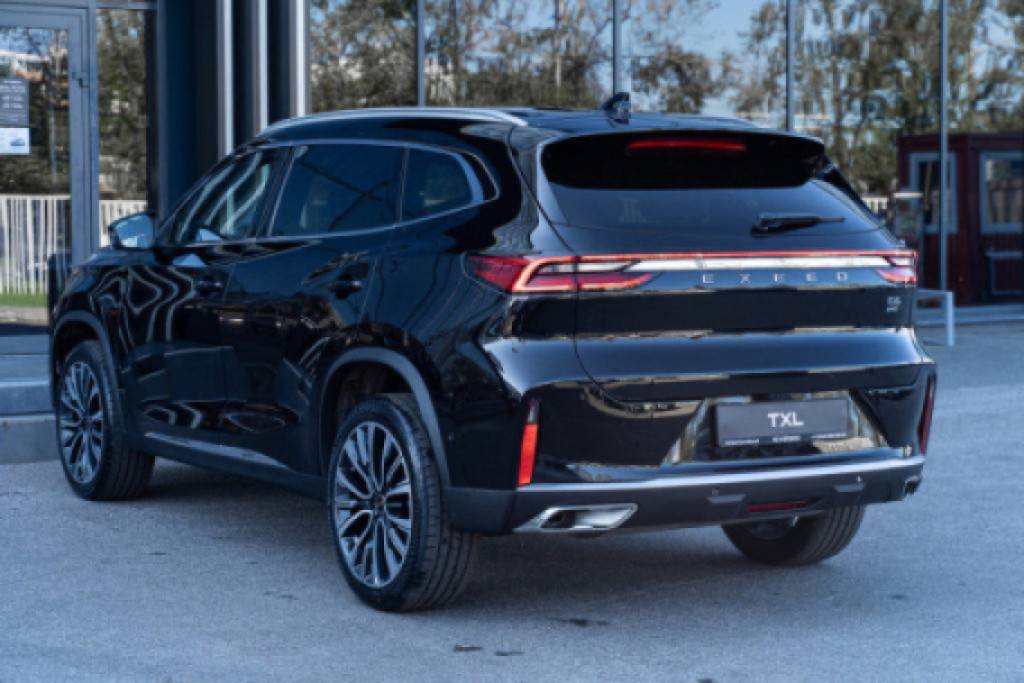EXEED TXL Flagship 2.0 TGDI 8AT AWD