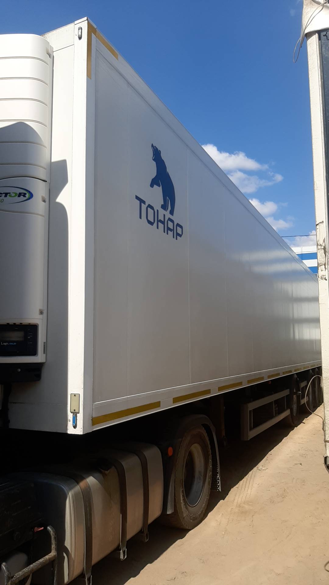 Тонар 97855, 2023 года в лизинг