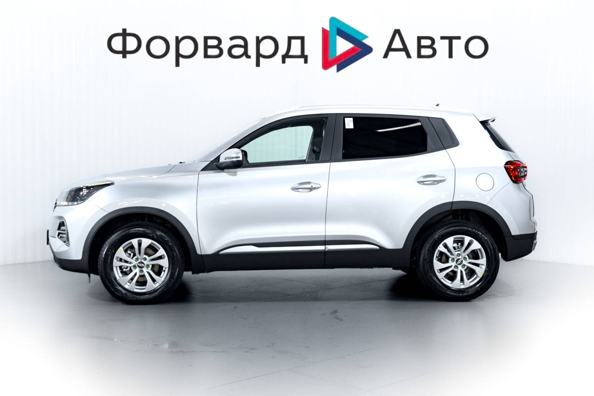Chery Tiggo 4 PRO Action MT