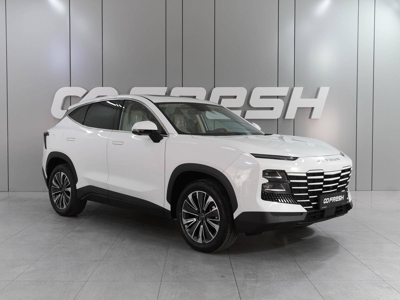 Jetour Dashing 1.5T 6DCT Luxury
