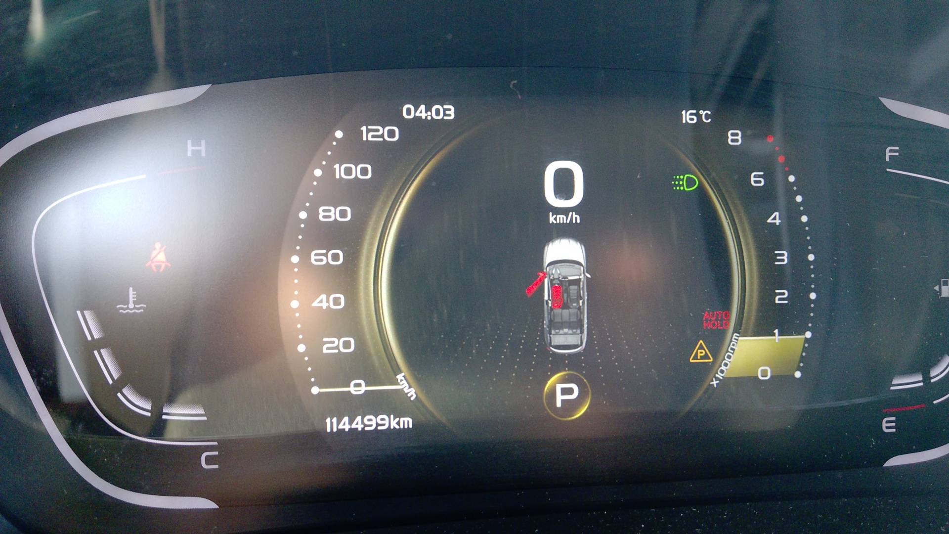 Belgee X50,  114 499 км, 2024 года в лизинг