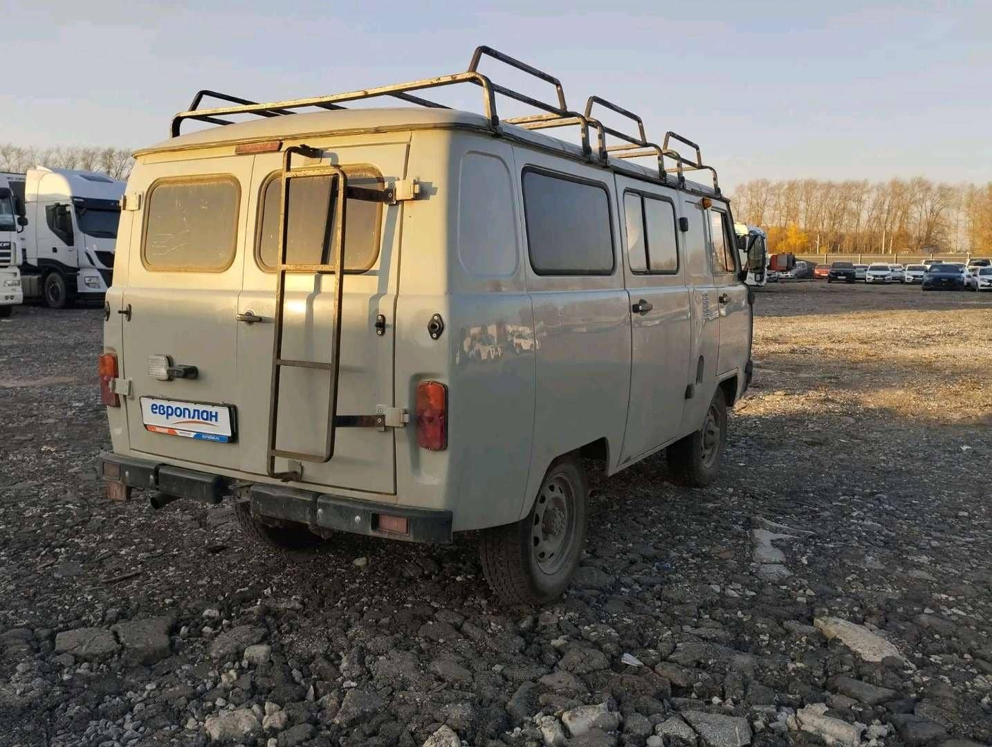 УАЗ 3909 Комби,  33 466 км, 2024 года в лизинг