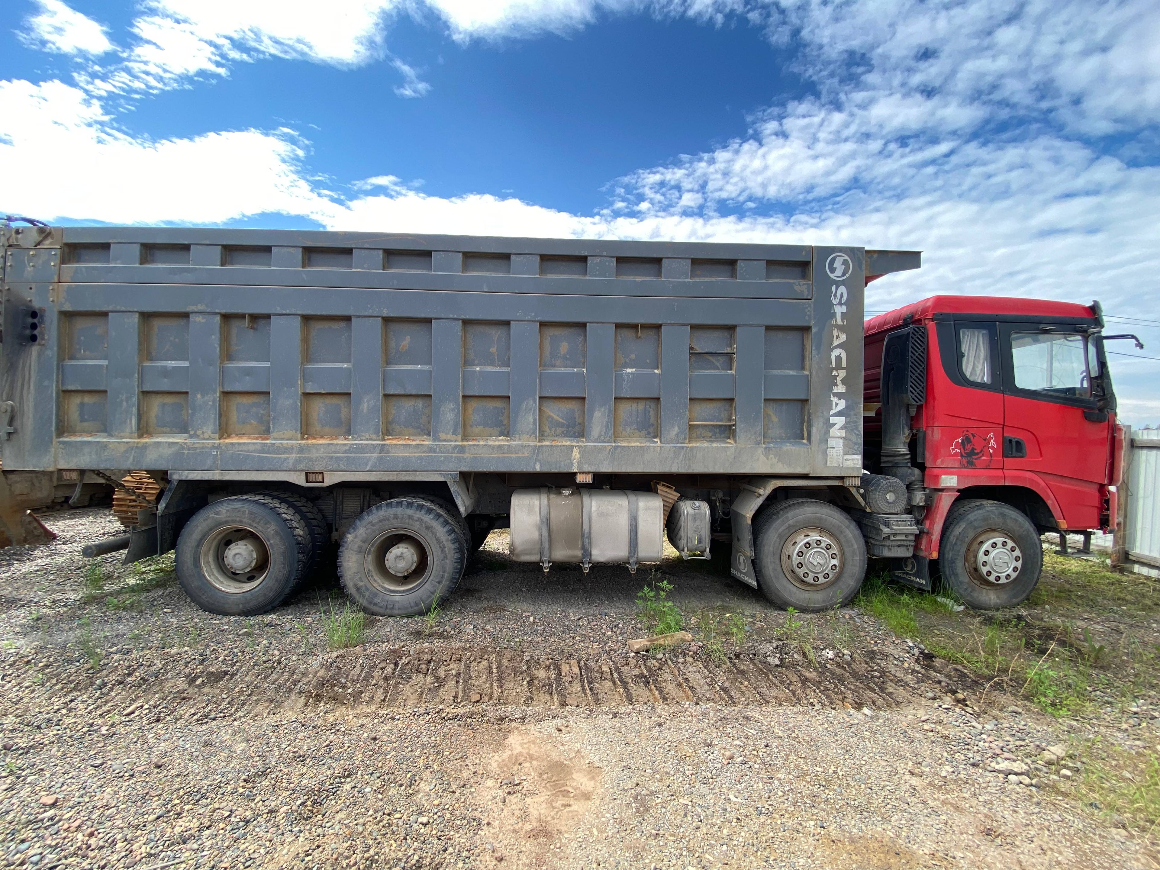 Shacman SX33186V366 Лот 000001722