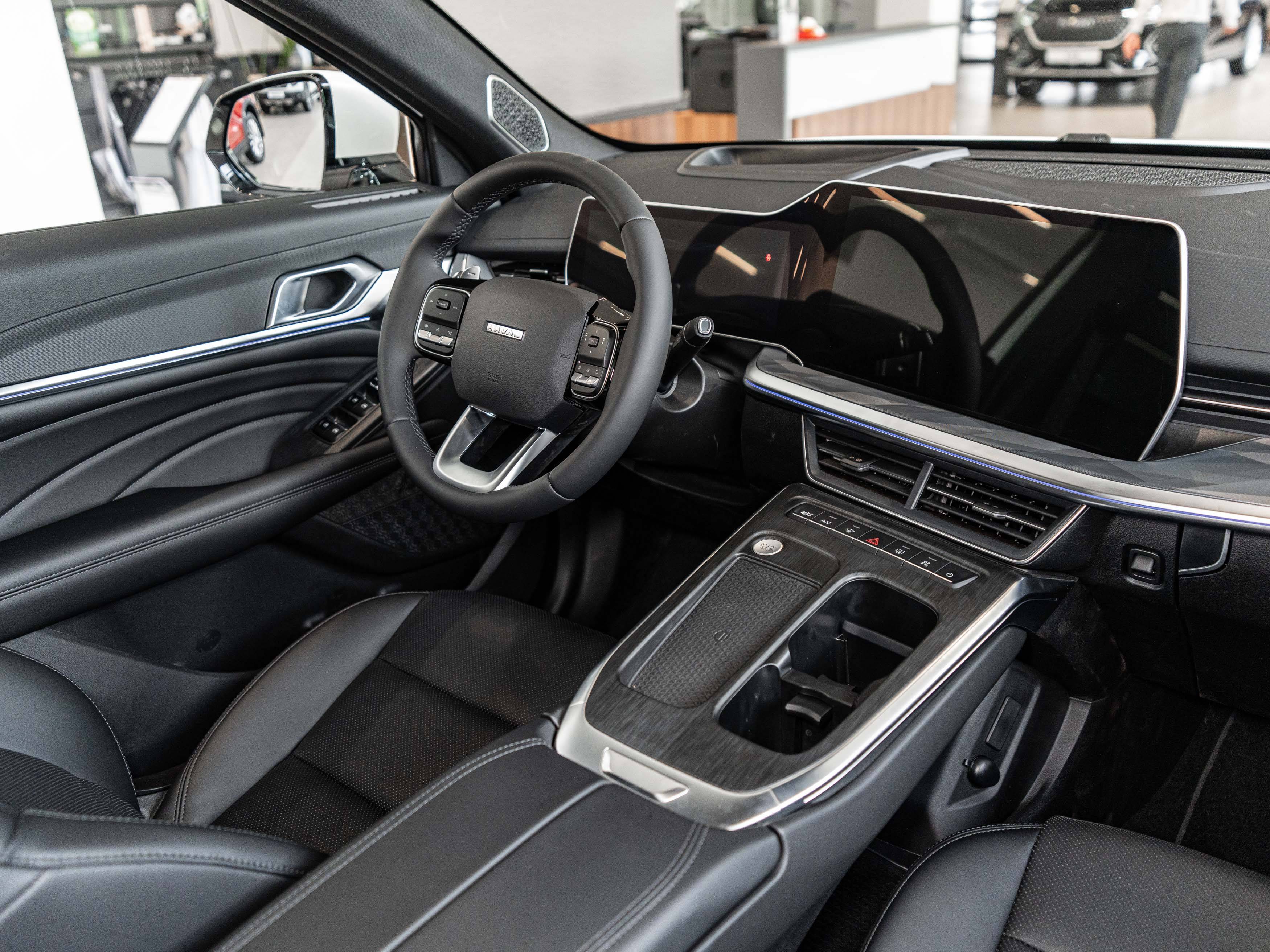 Haval F7x Тек Плюс 2.0 АТ полный привод (Tech Plus)