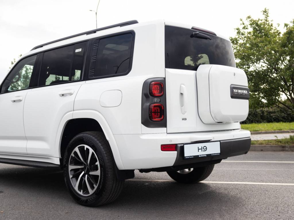 Haval H9 Premium 2.4D 9AT 4WD