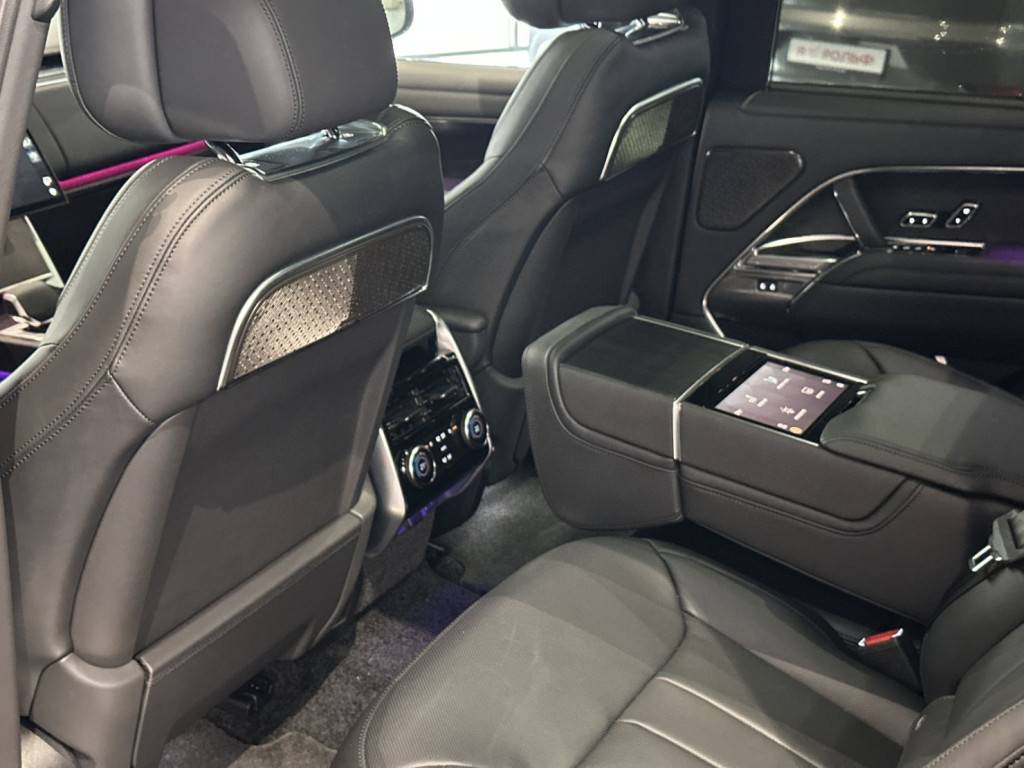 Land Rover Range Rover В6 3.0 дизель 350 л.с. гибрид Автобиография (Autobiography)