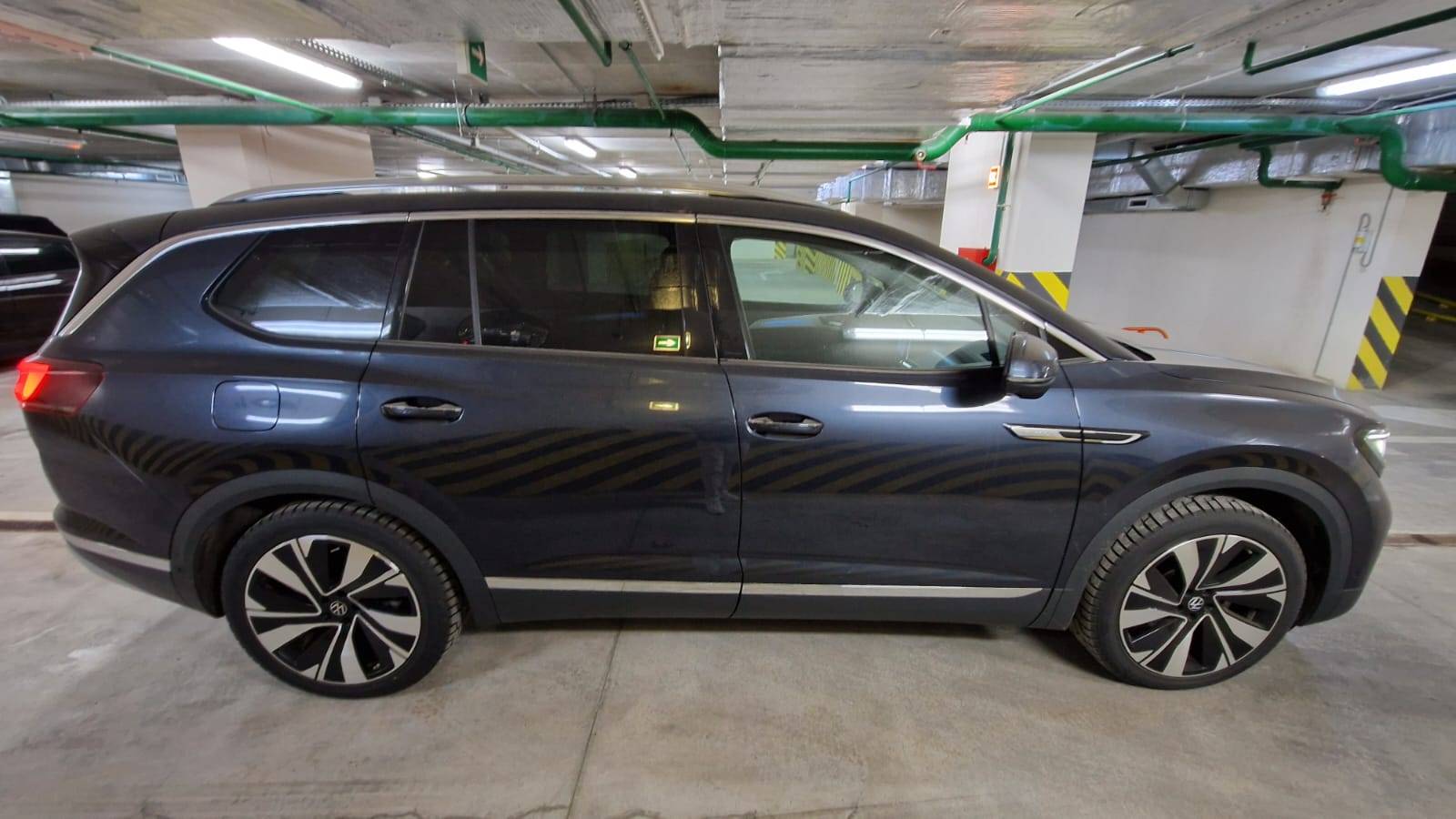 Volkswagen Talagon,  15 550 км, 2023 года в лизинг