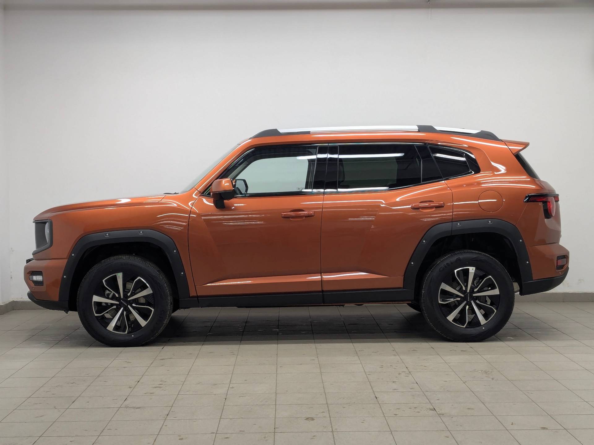 Haval H7 2.0T DCT AWD Premium