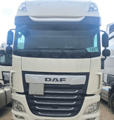 DAF XF 480 FT 4x2 (Super Space Cab),  187 614 км, 2023 года в лизинг