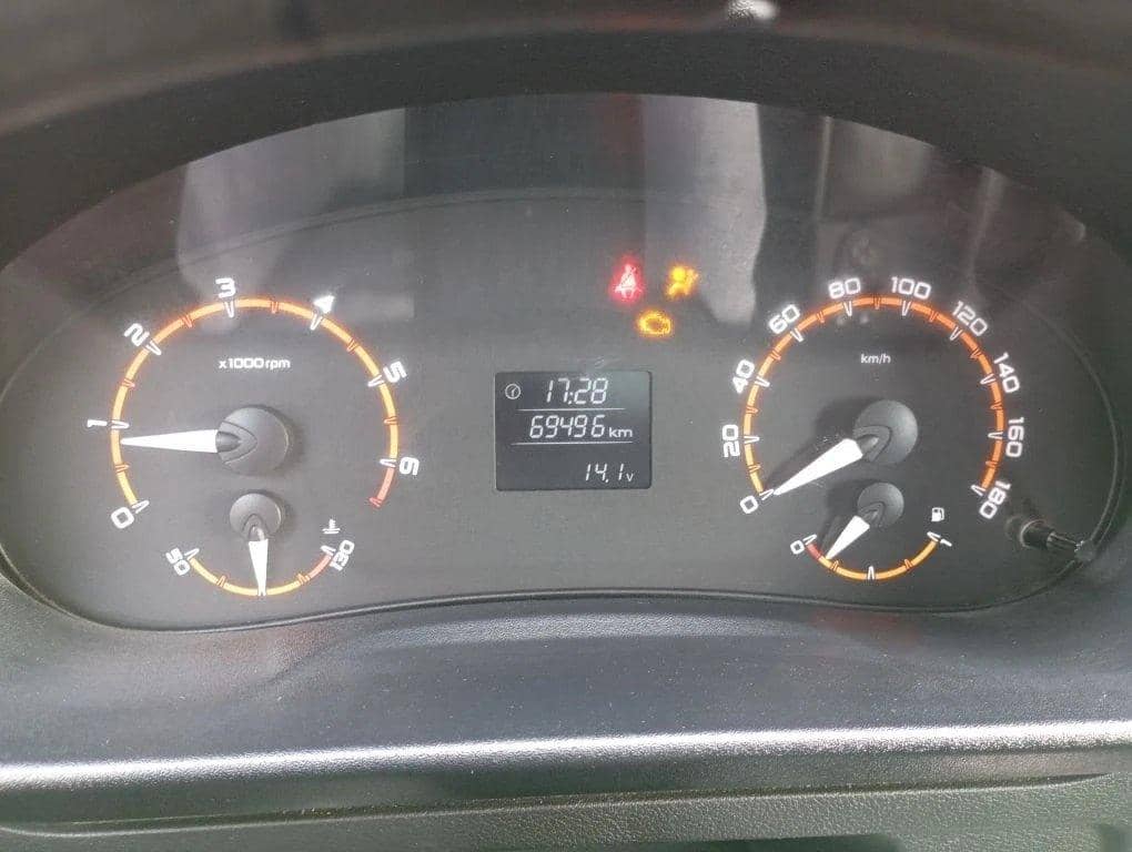 Lada Niva Legend 3 дв,  69 496 км, 2021 года в лизинг