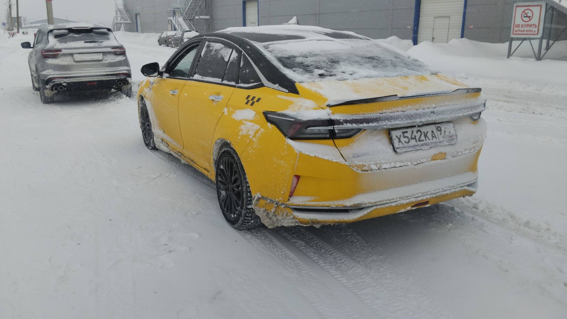 DongFeng Shine Max,  43 376 км, 2024 года в лизинг