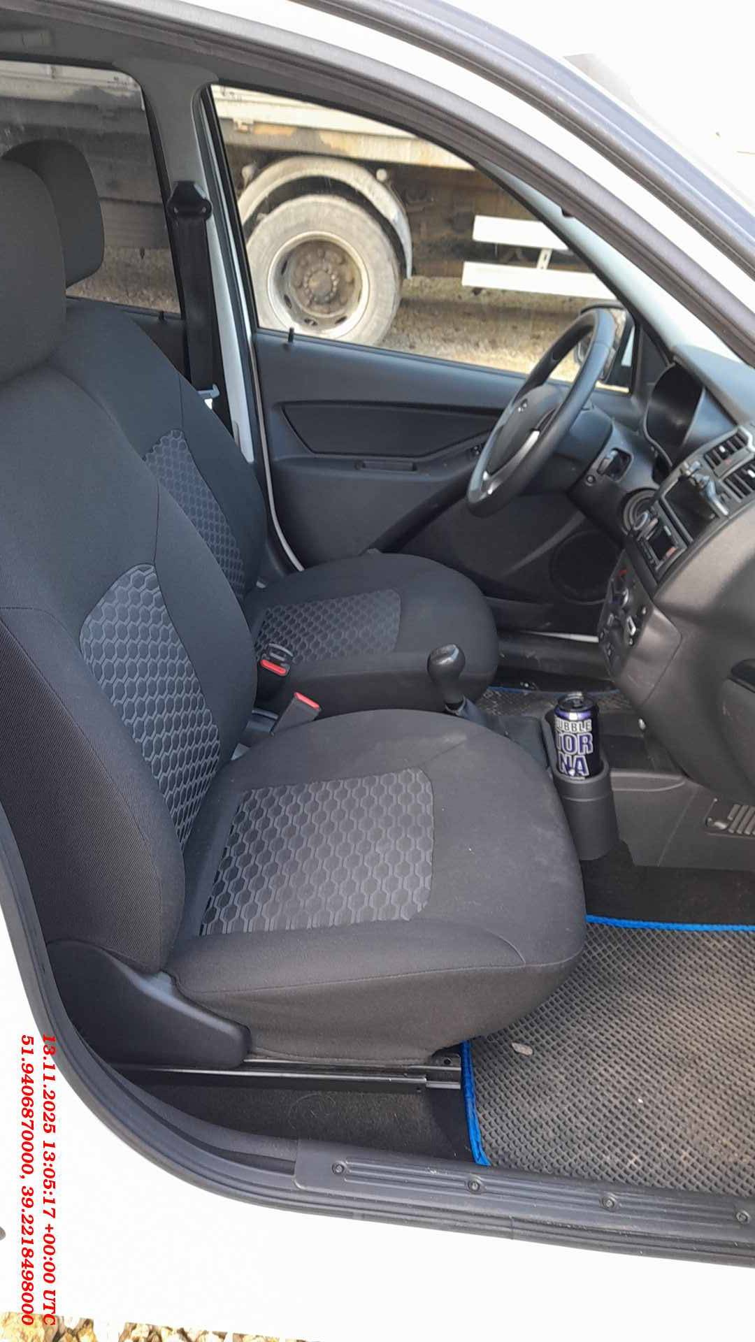 Lada Granta седан,  76 105 км, 2024 года в лизинг