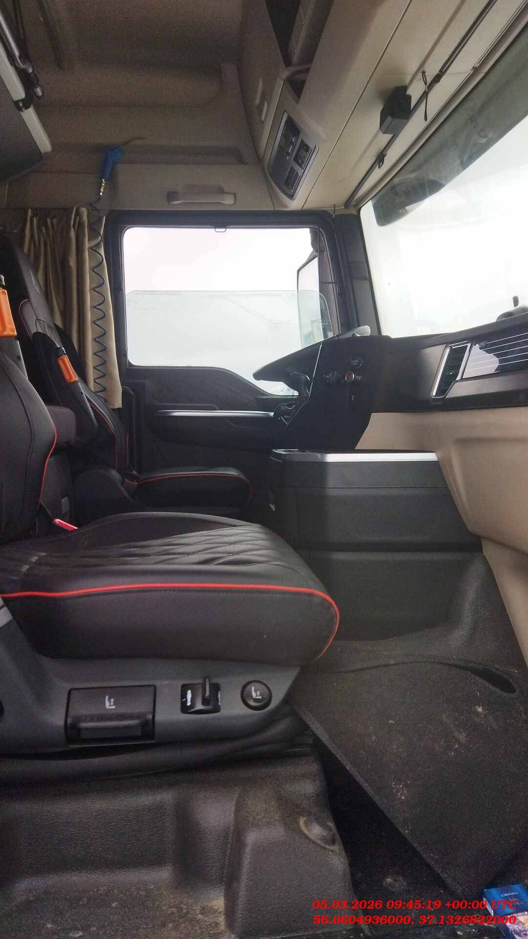 Sitrak ZZ4186V391HE,  150 604 км, 2024 года в лизинг