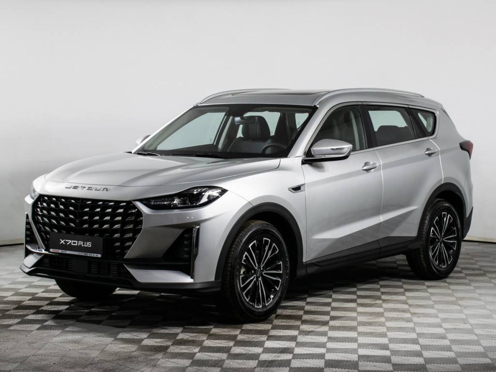 Jetour X70 Plus 1.6TGDI-7DCT Luxury