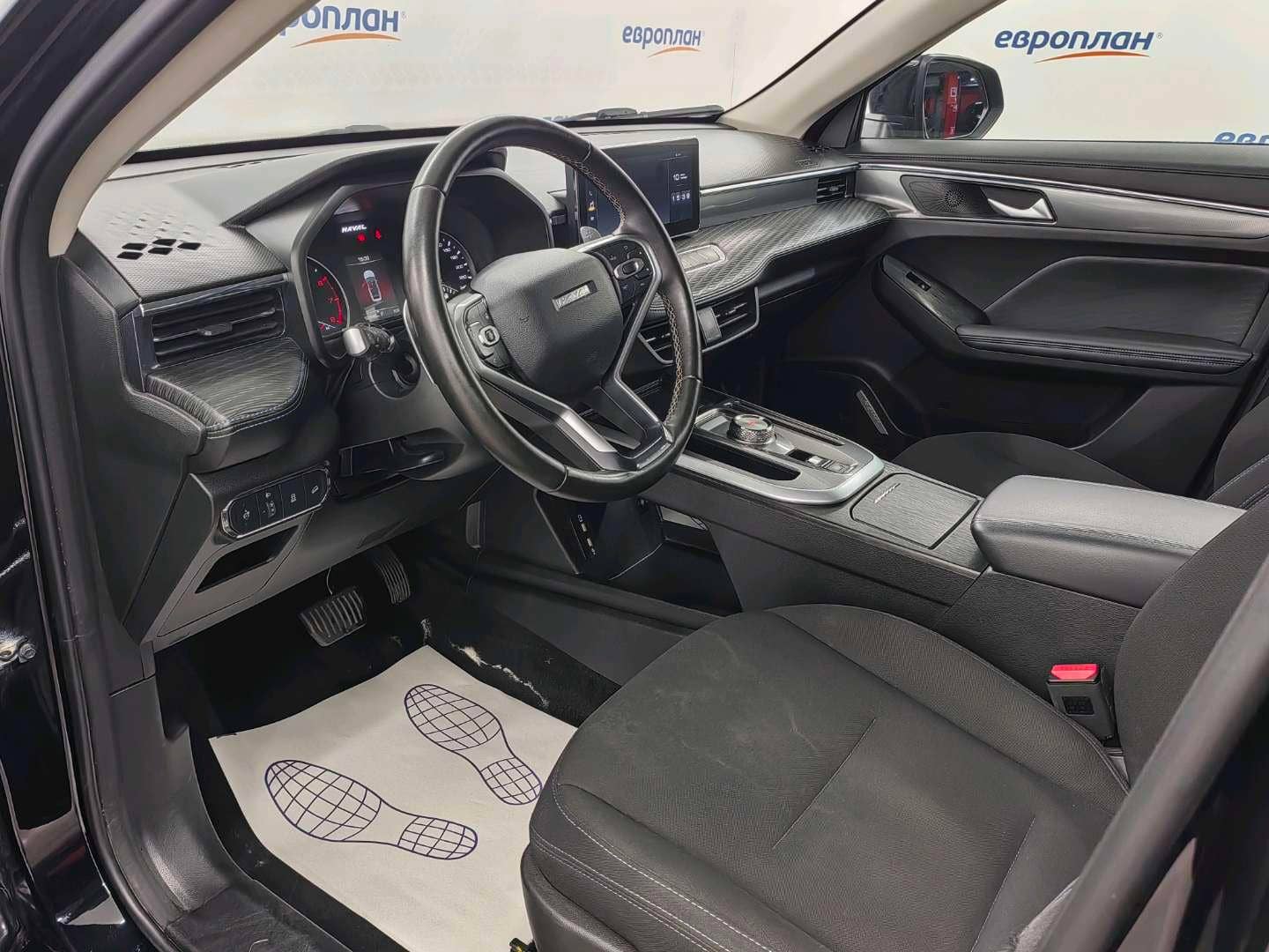 Haval Jolion,  120 845 км, 2023 года в лизинг