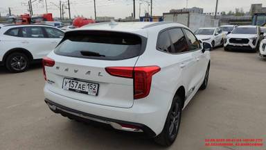 Haval Jolion