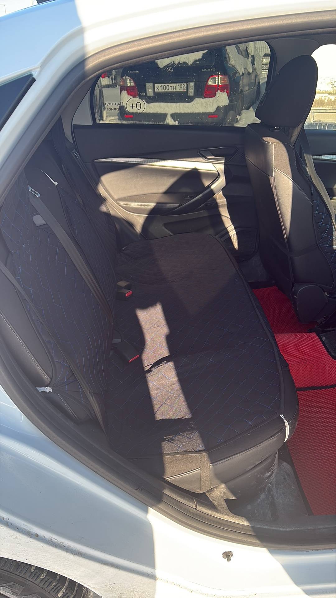 Lada Vesta седан,  158 348 км, 2024 года в лизинг