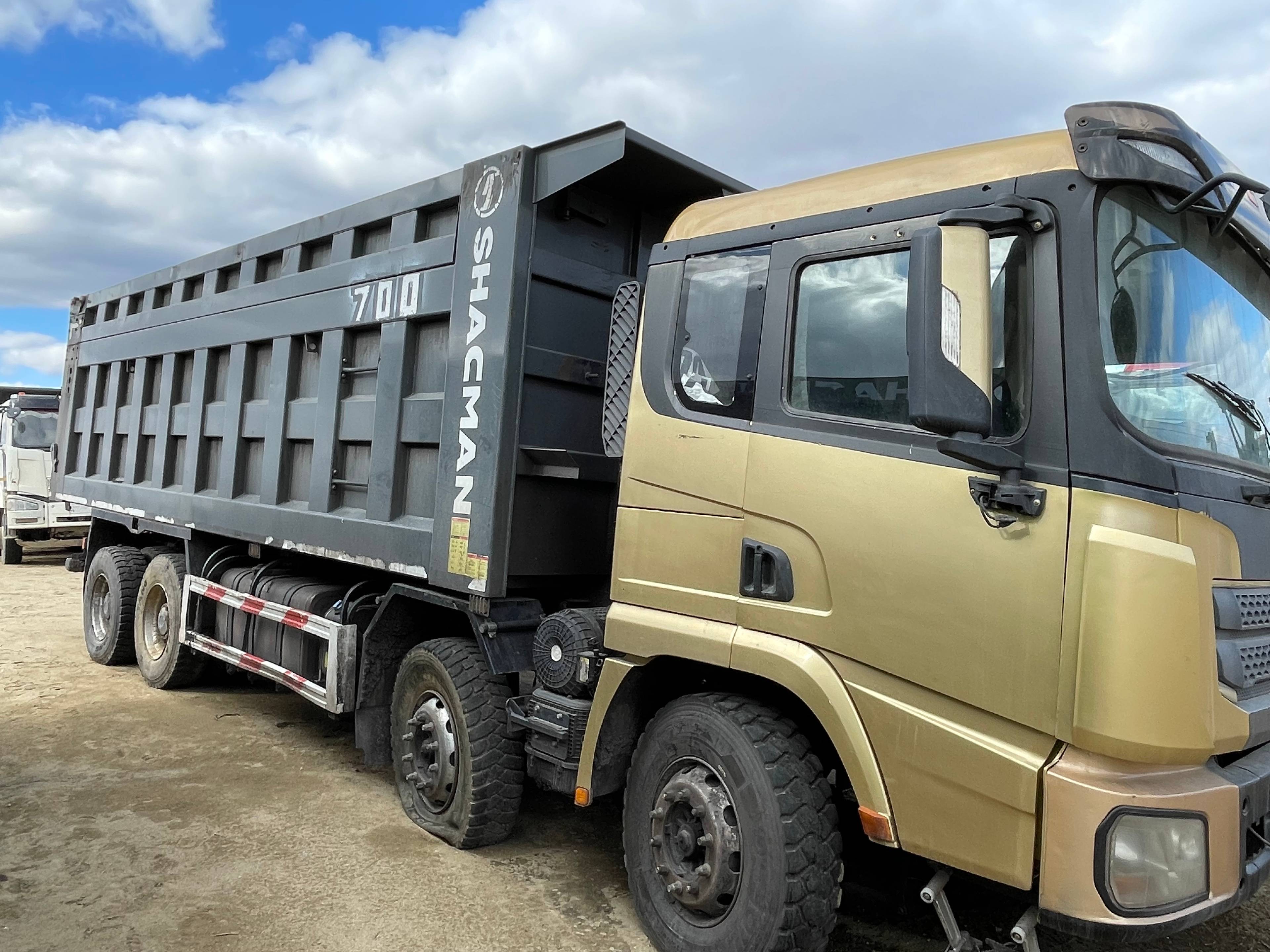 Shacman SX33186V366 Лот 000000995