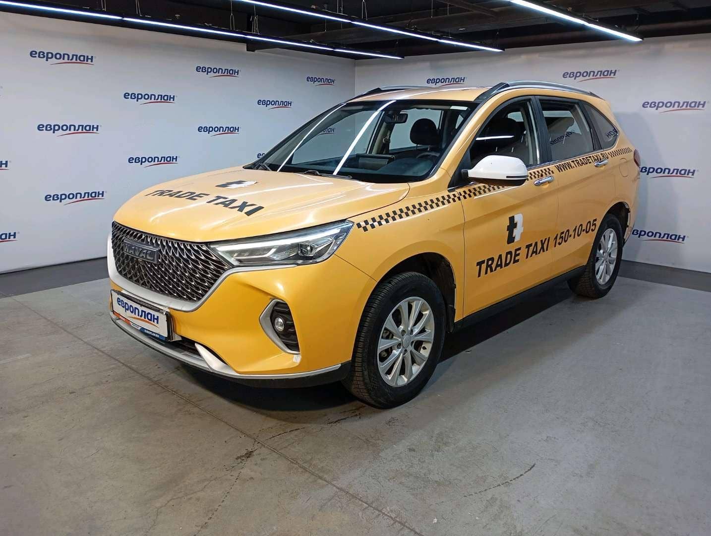 Haval M6