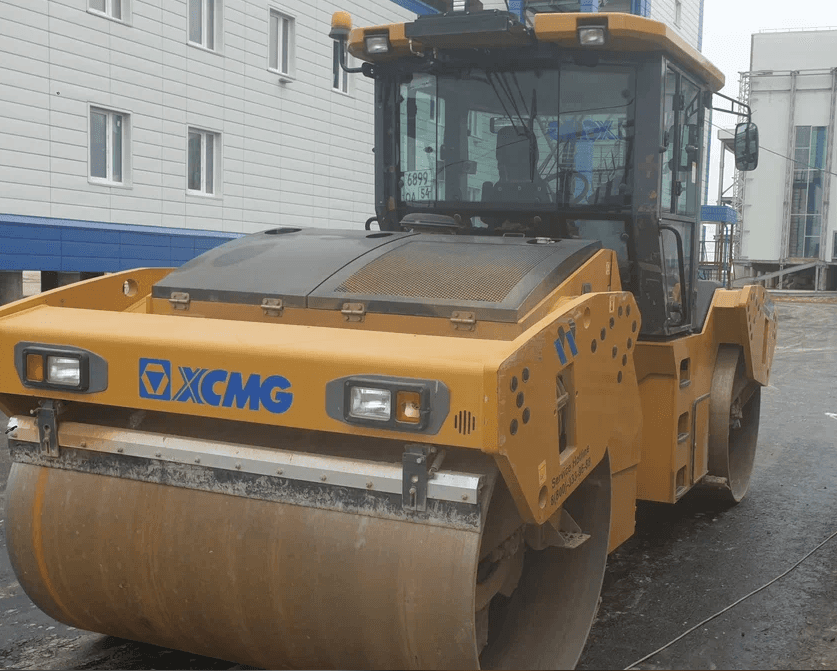 XCMG/MGCM XD143, 2020 года в лизинг