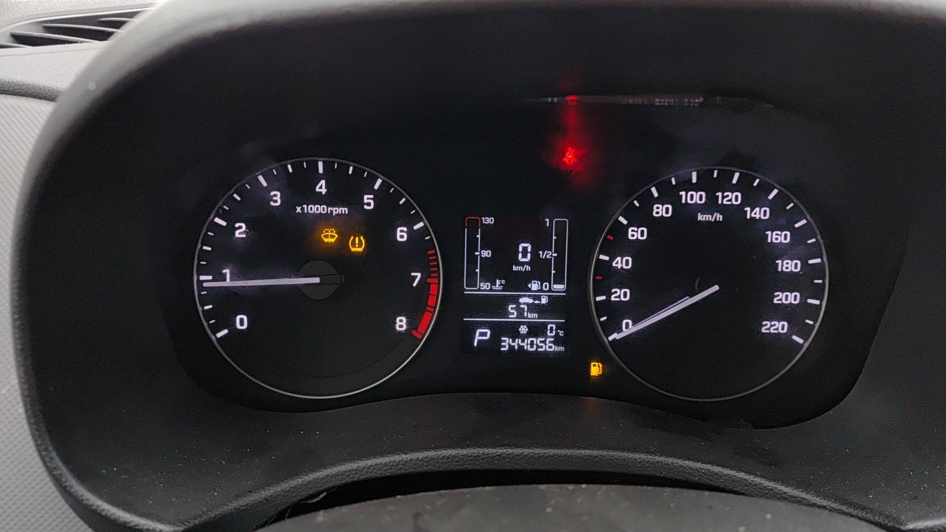 Hyundai Creta,  344 056 км, 2019 года в лизинг