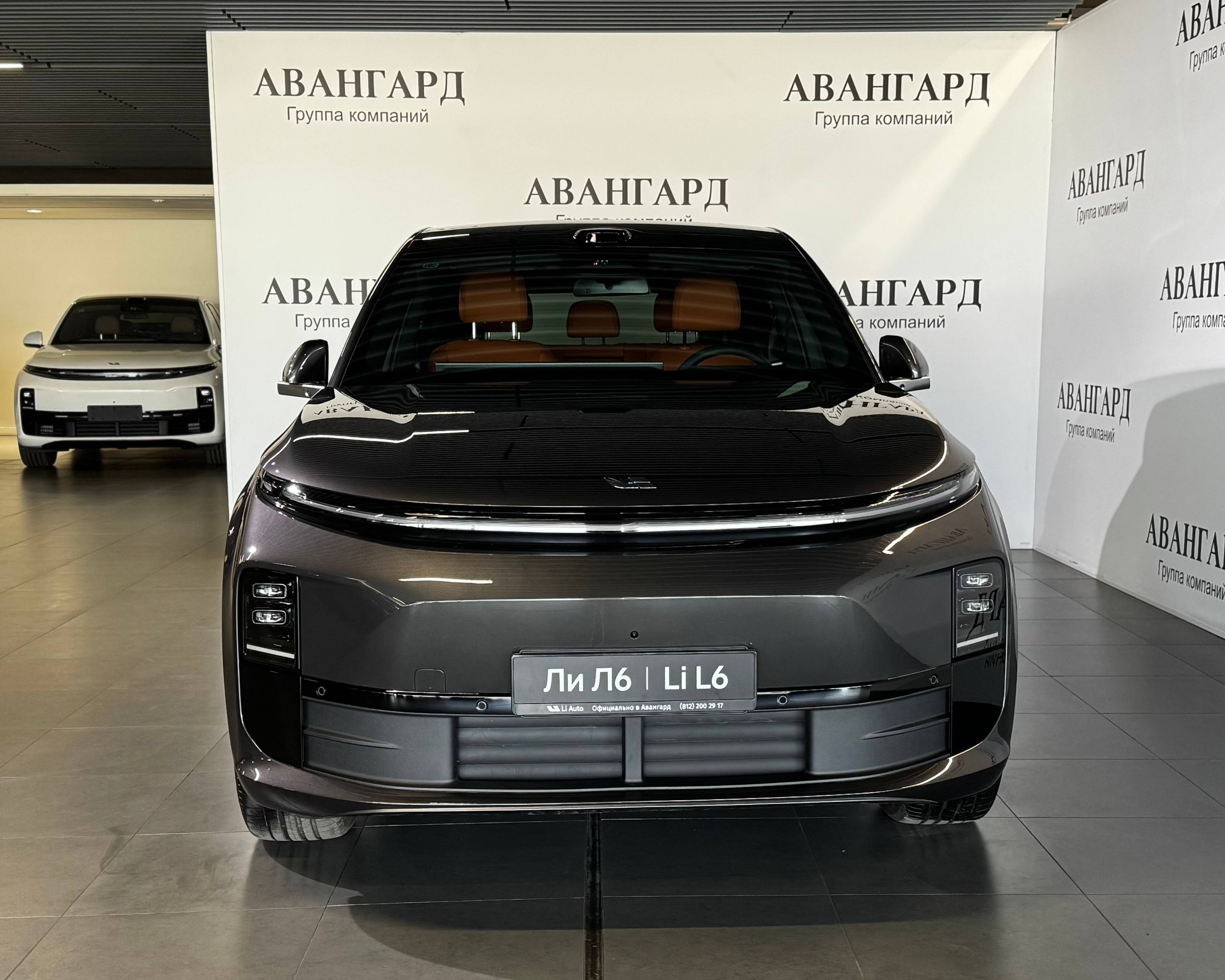 Lixiang Л6 (L6) Про (Pro)