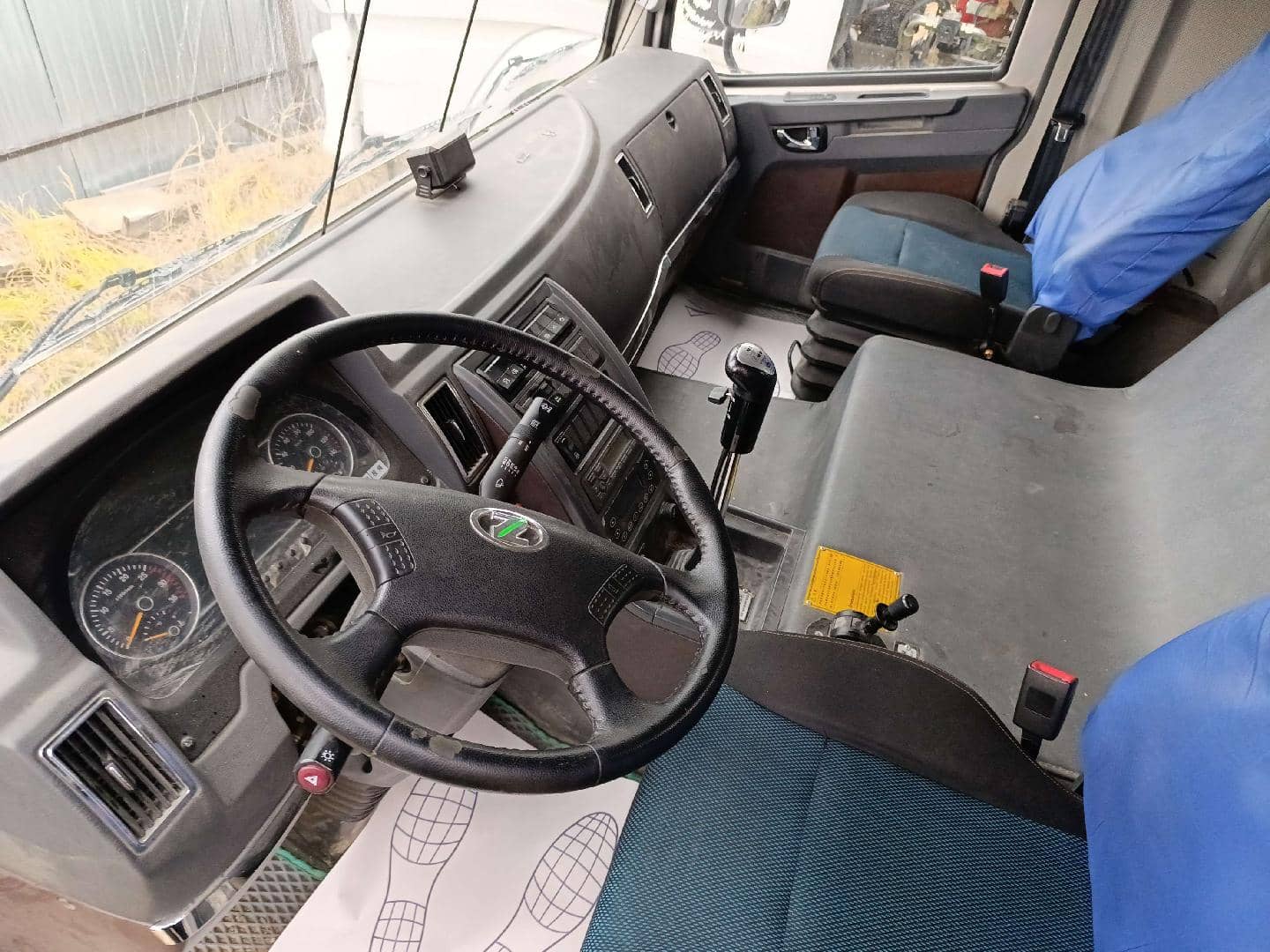 Zoomlion ZTC300V,  9 380 км, 2024 года в лизинг