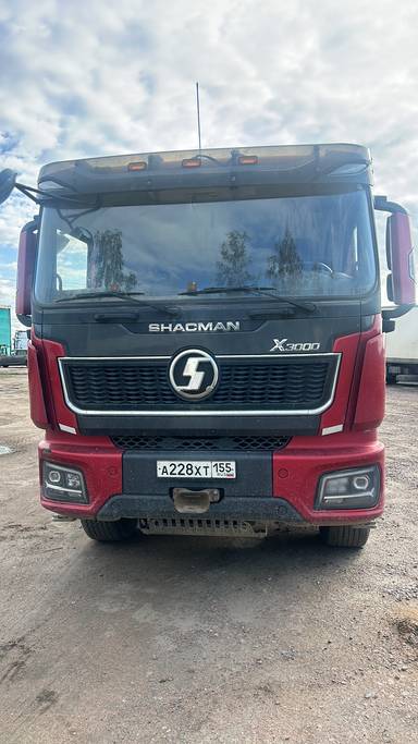 Shacman SX331863366