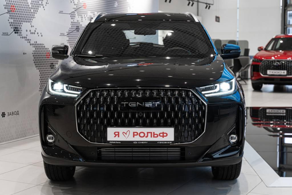 Tenet T7 1.6 TGDI DCT Prime