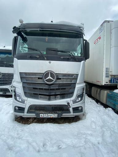 Mercedes-Benz Actros 1848 LS