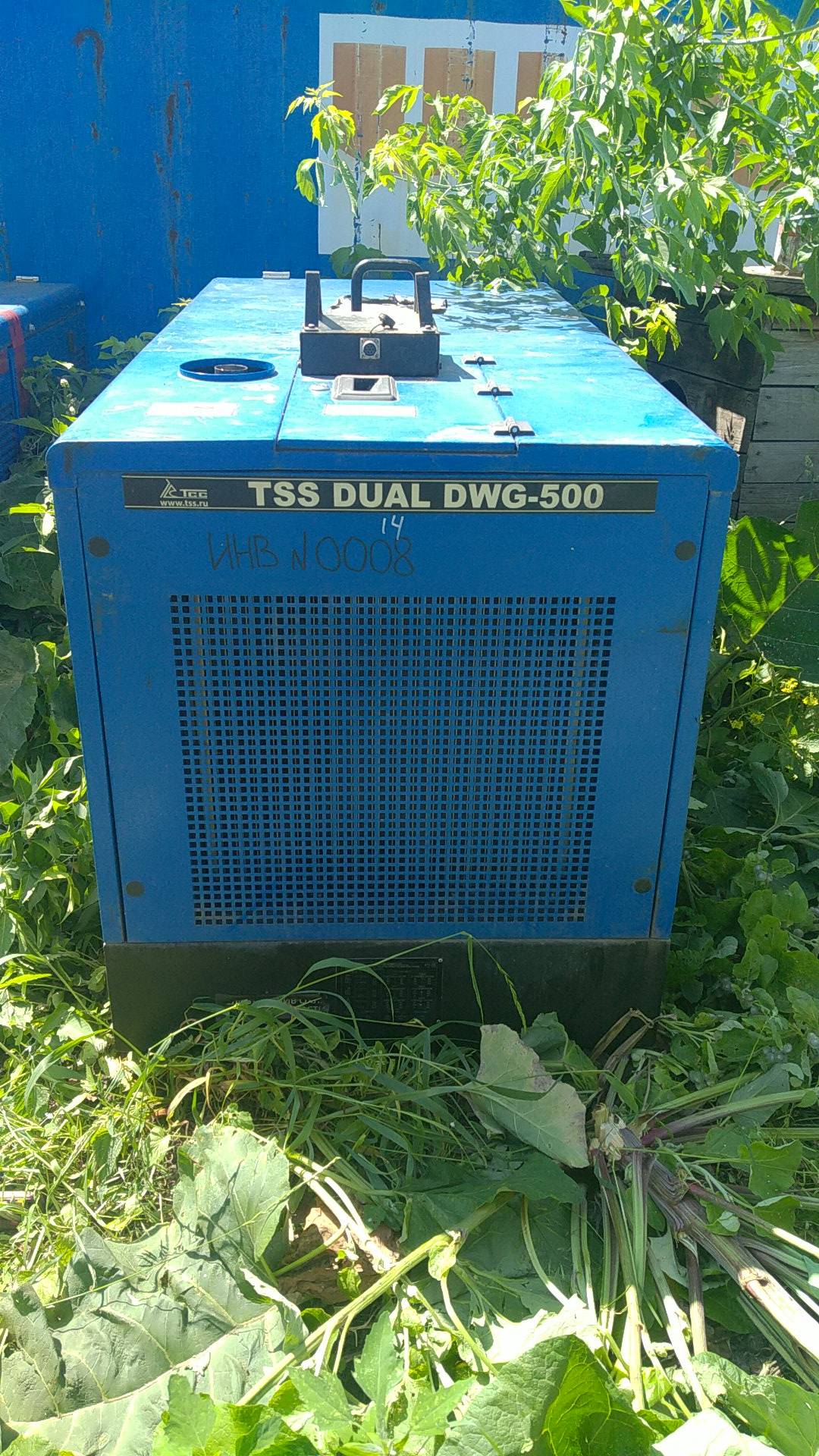 TSS DUAL DWG-500 сварочный аппарат, 2022 года в лизинг