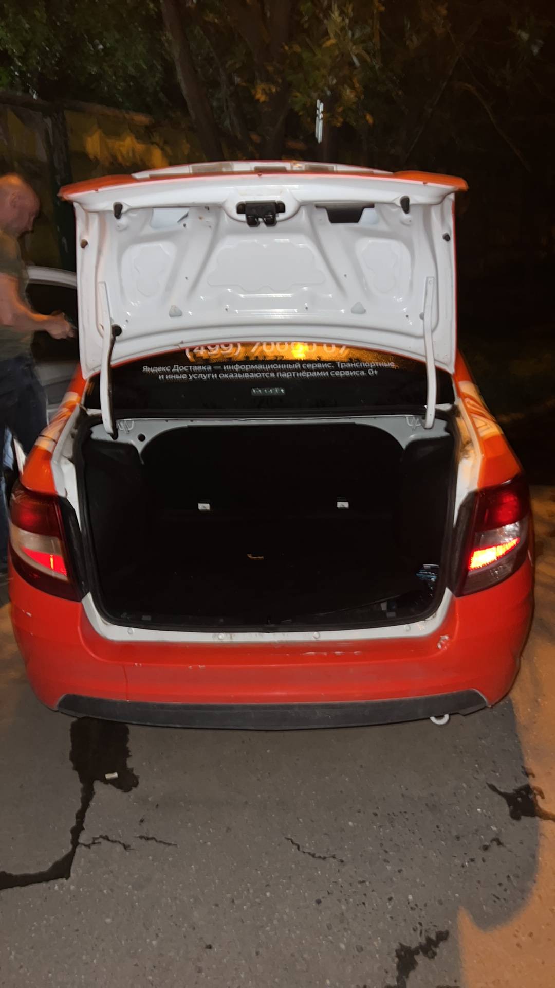 Lada Granta седан,  120 000 км, 2023 года в лизинг