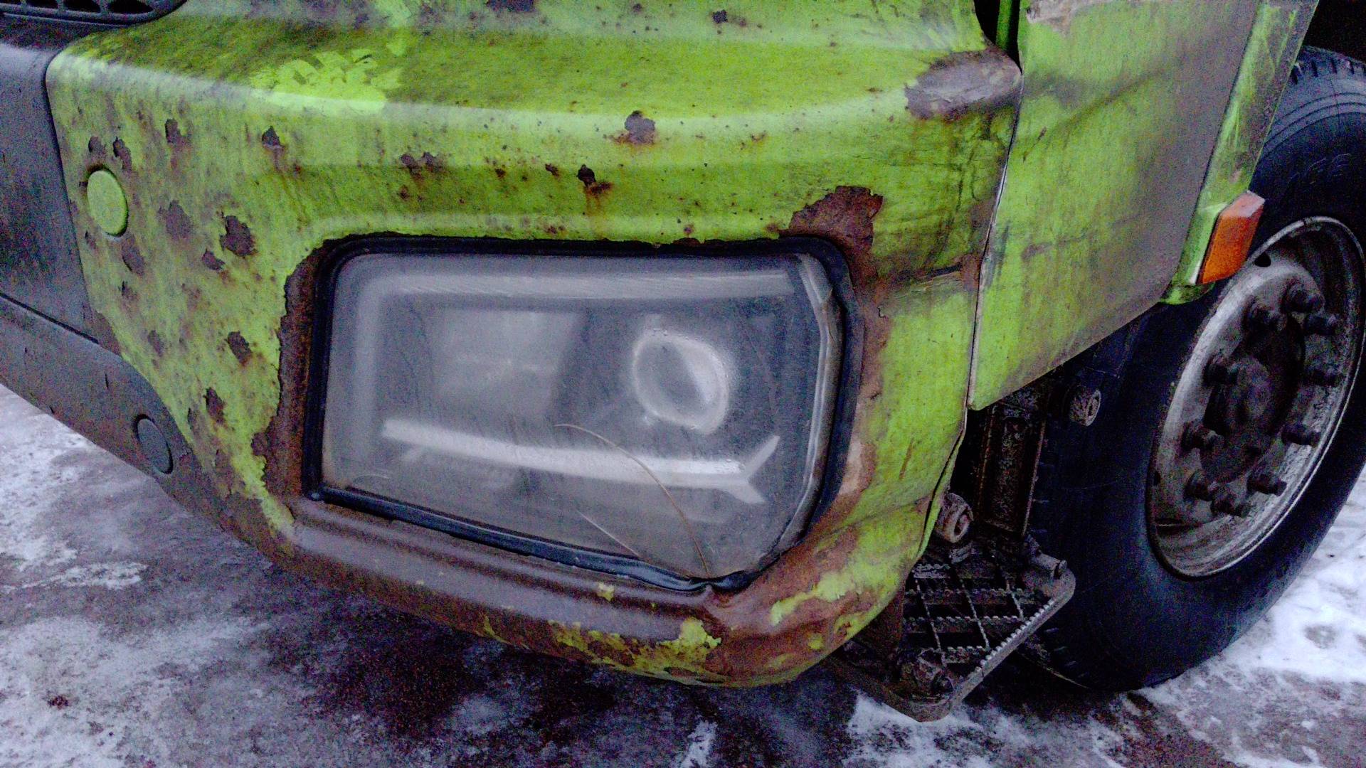 Shacman SX331863366,  383 333 км, 2023 года в лизинг