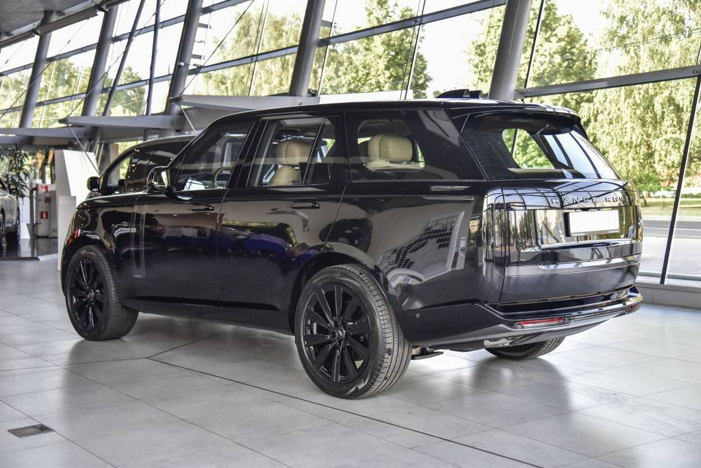 Land Rover Range Rover В6 3.0 дизель 350 л.с. гибрид Автобиография (Autobiography)