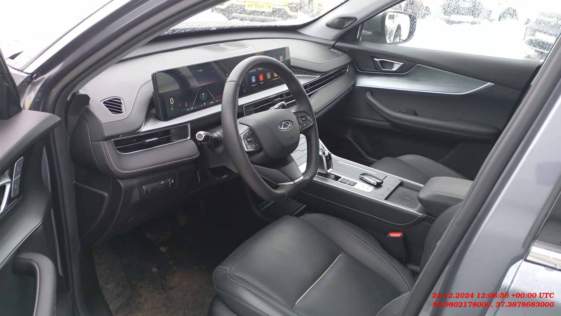 Chery Tiggo 7 PRO MAX,  16 912 км, 2024 года в лизинг