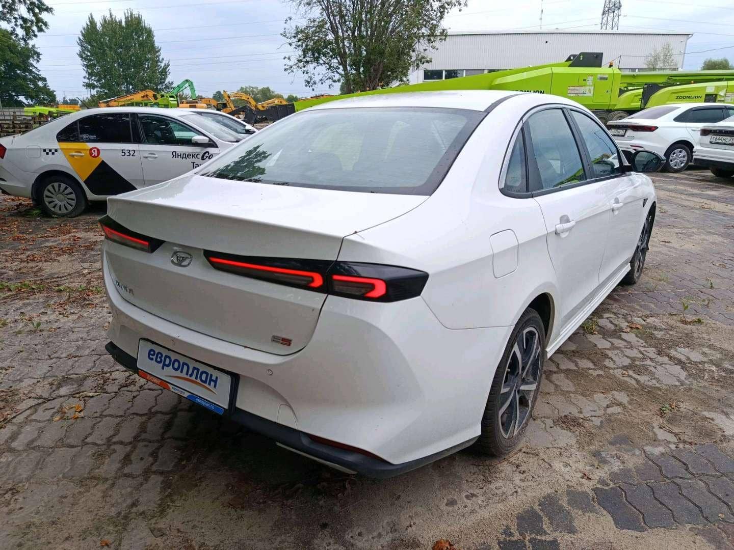 Kaiyi E5,  112 505 км, 2023 года в лизинг