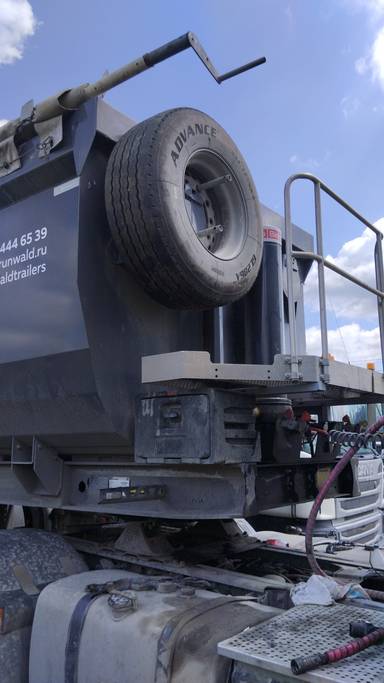 Grunwald Самосвальный TSt 34 (9453-0000010-50)