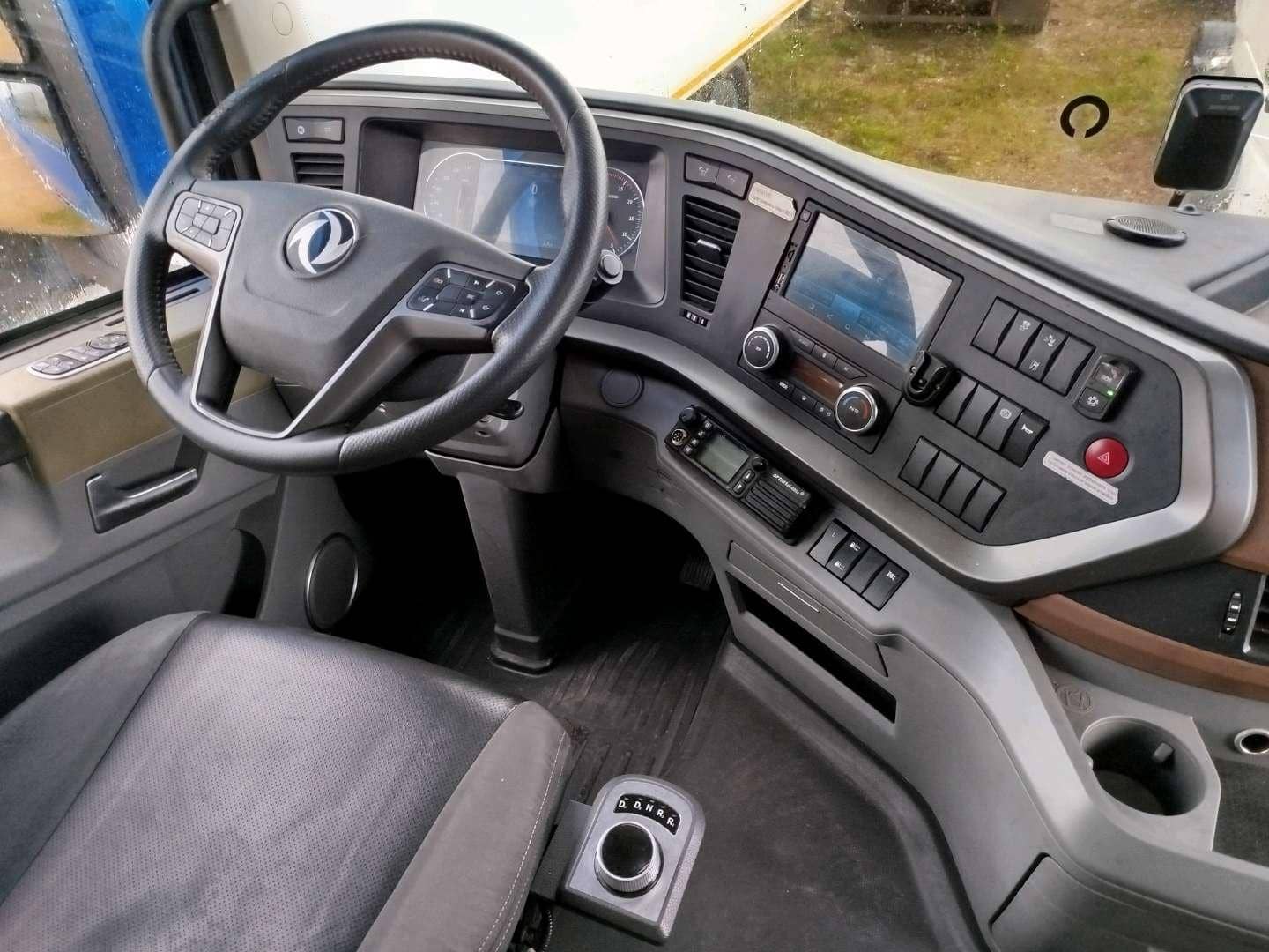 DongFeng GX DFH4180 4x2,  802 889 км, 2023 года в лизинг