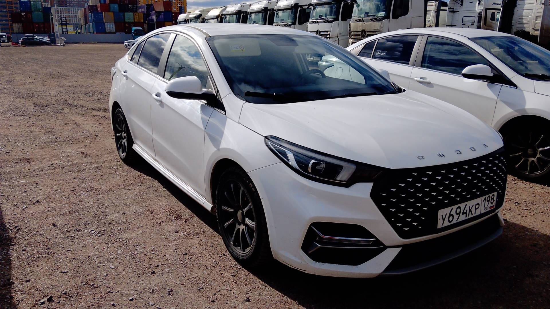 OMODA S5