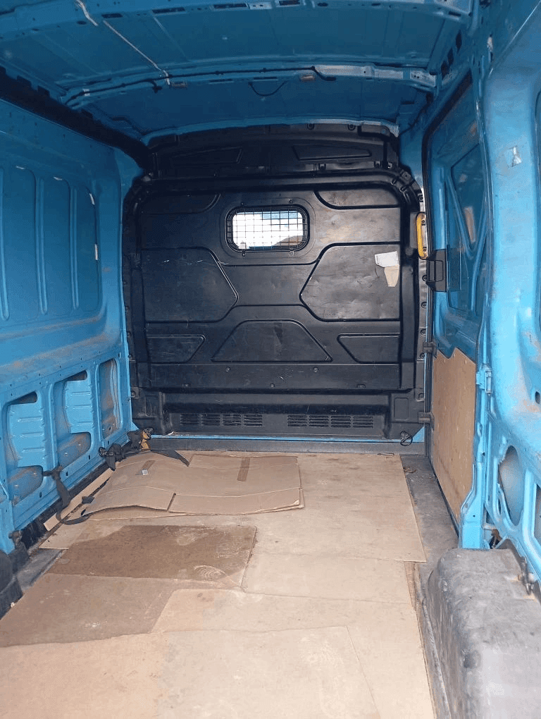 Ford Transit,  148 081 км, 2021 года в лизинг