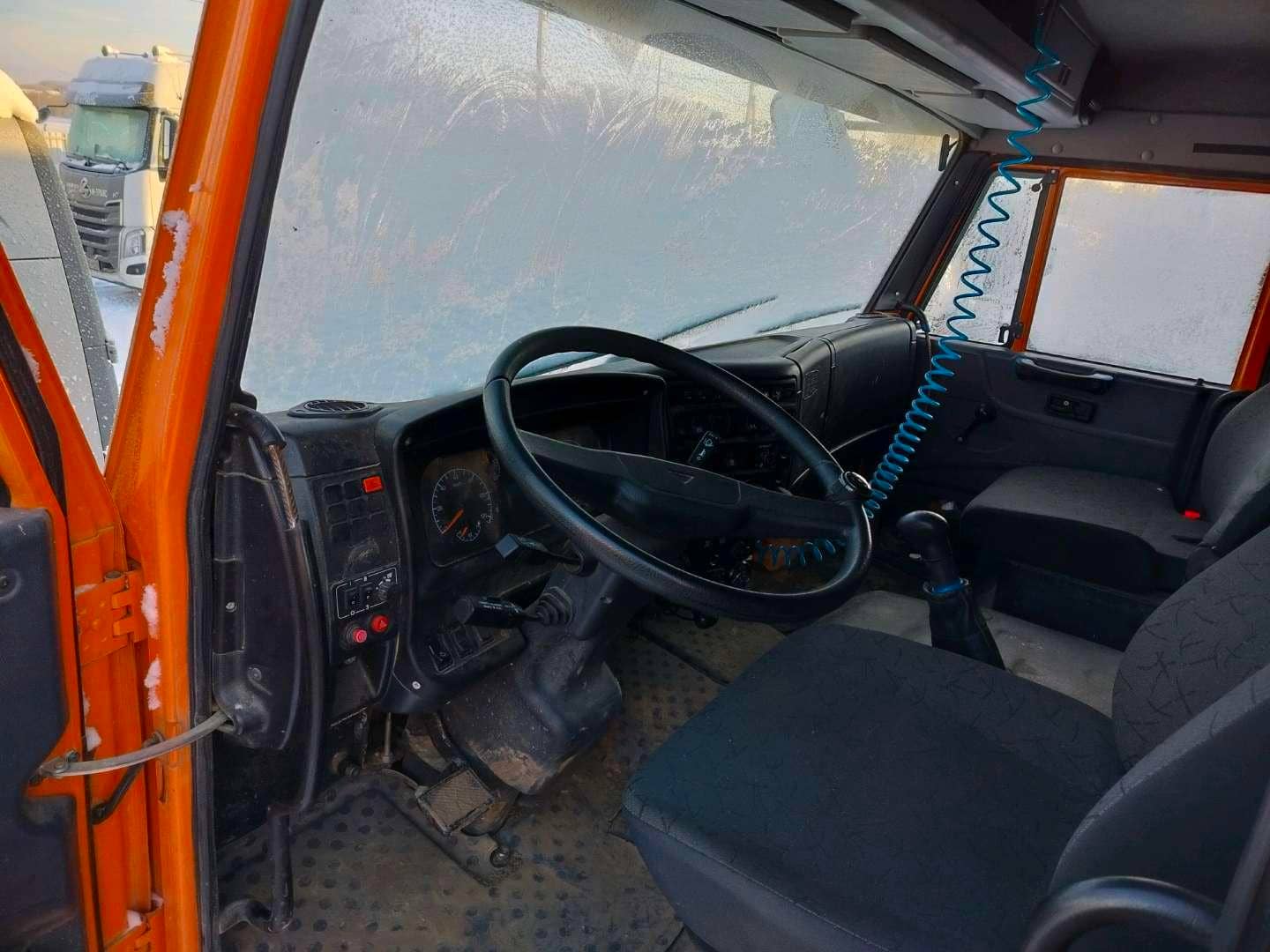 КАМАЗ 65222-53 (К3440),  15 849 км, 2023 года в лизинг